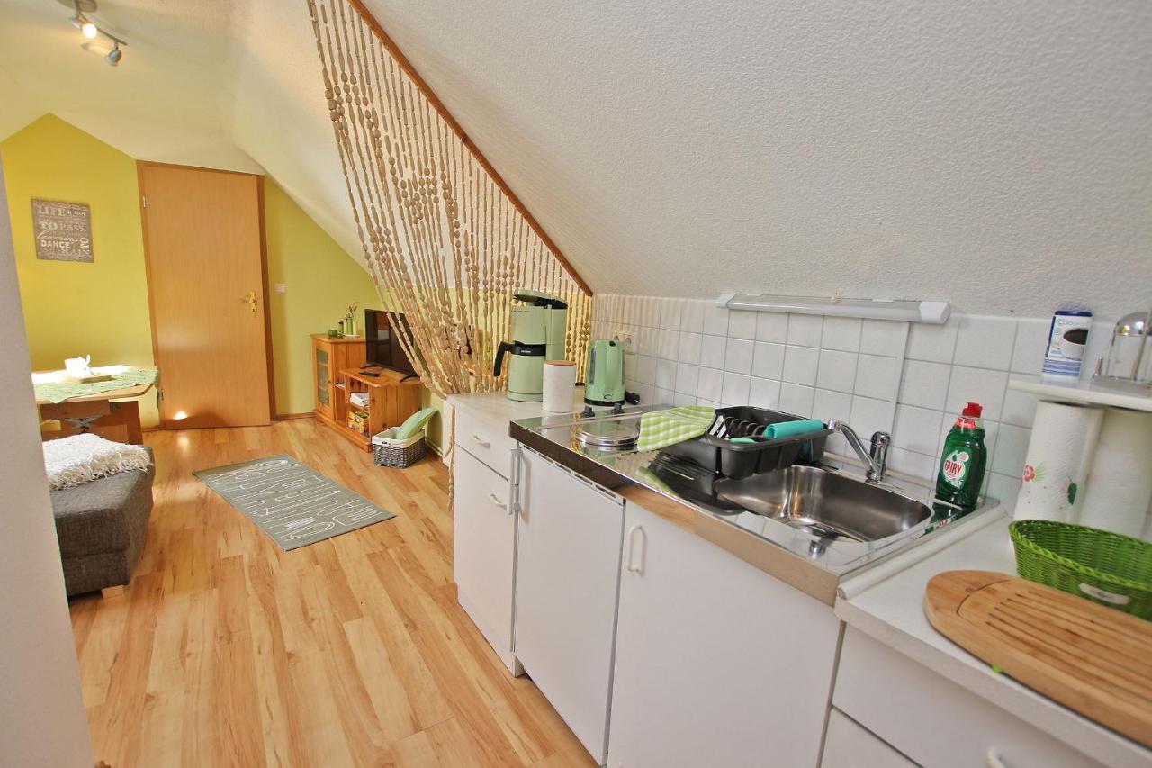 Ferienwohnungen Rheinsberg See 9830 Luaran gambar