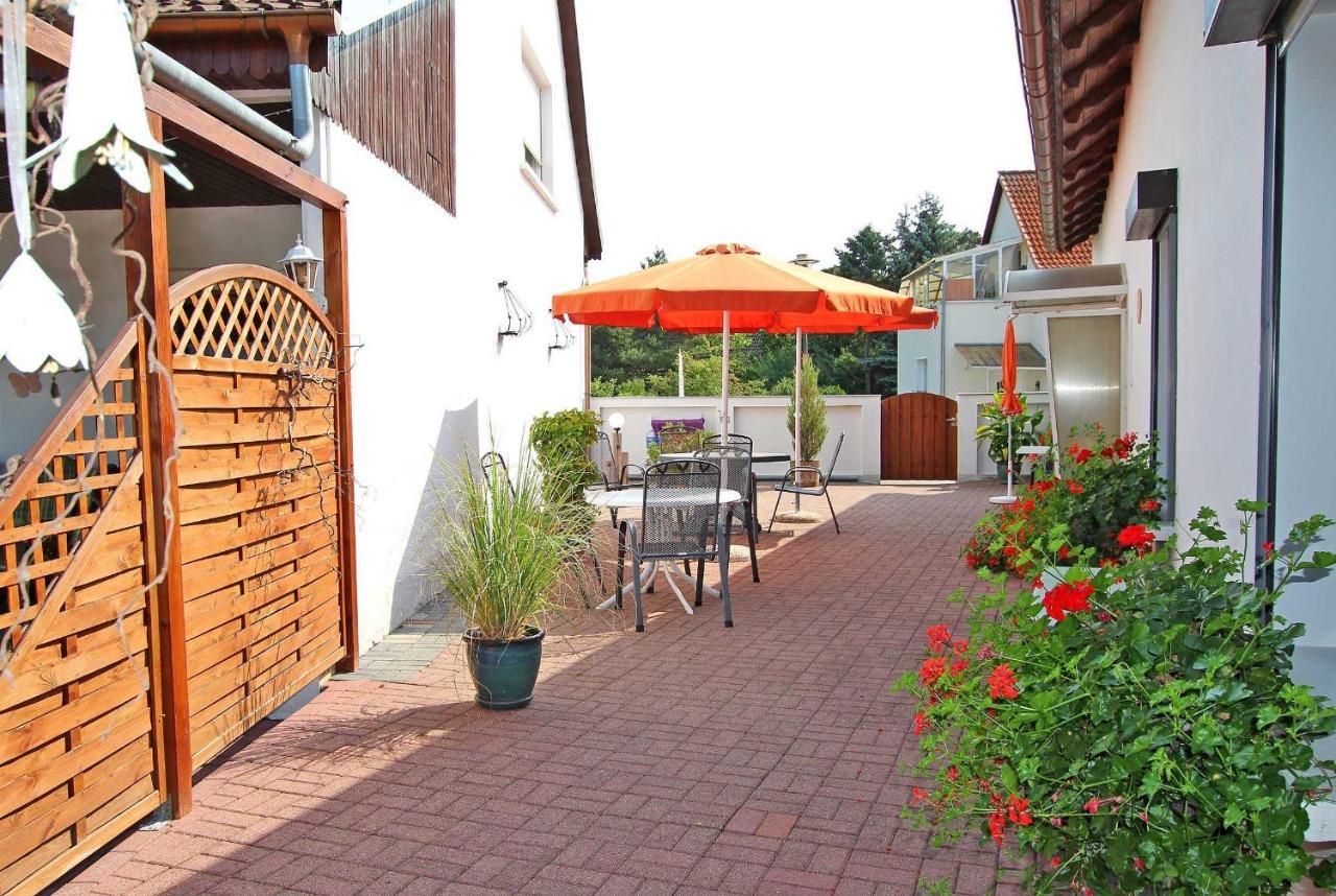 Ferienwohnungen Rheinsberg See 9830 Luaran gambar